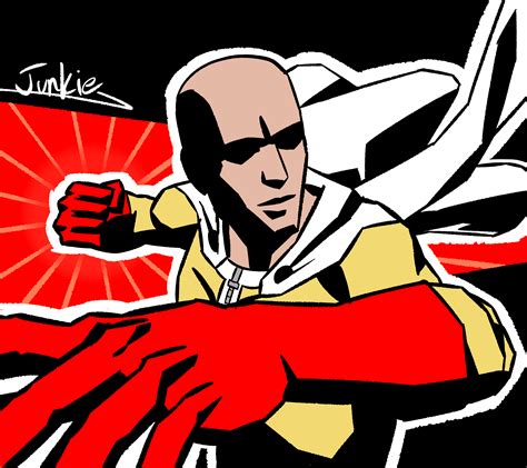 one punch man reddit